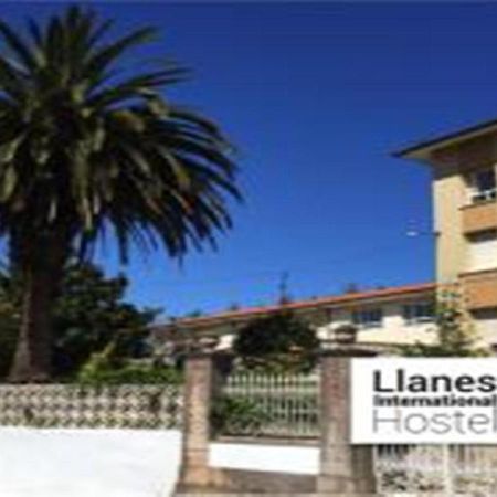 Llanes International Hostel Poo De Llanes Luaran gambar