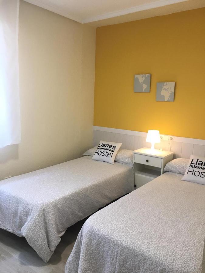 Llanes International Hostel Poo De Llanes Luaran gambar